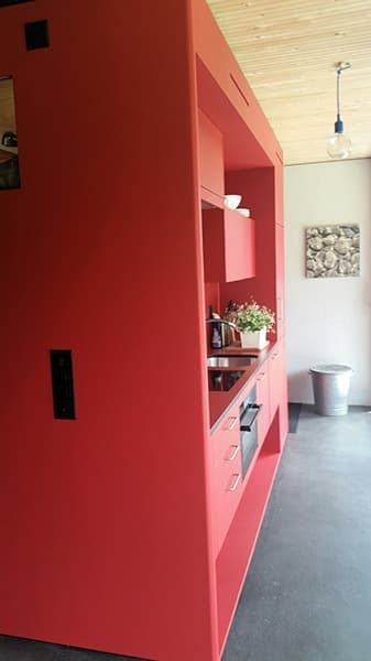 Ferienwohnung Il Cubo — Bild 4
