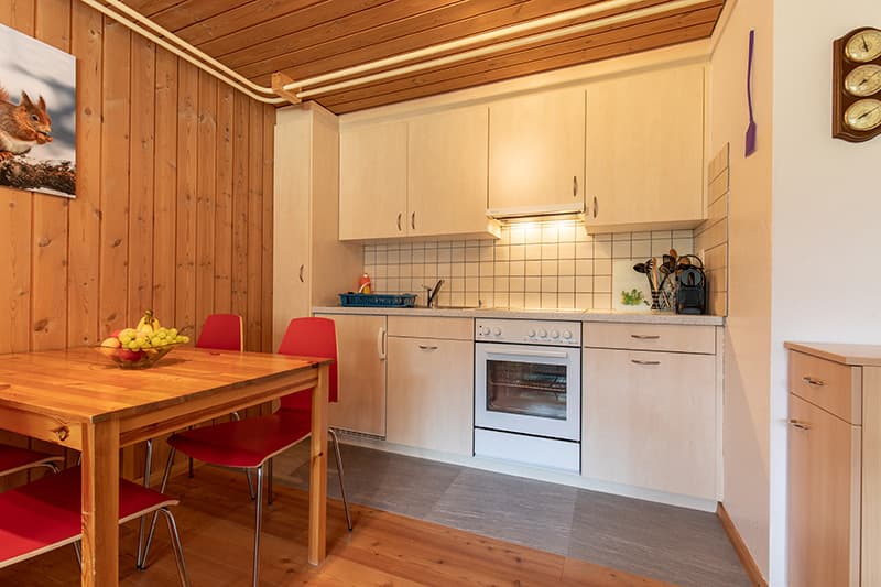 Ferienwohnung Ferienwohnung Bischoff in Scuol — Bild 4