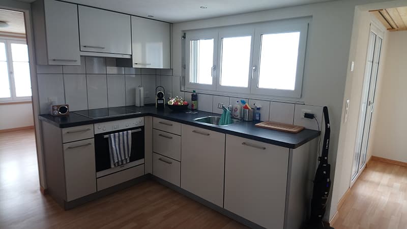 Ferienwohnung Appartement Sitter — Bild 4