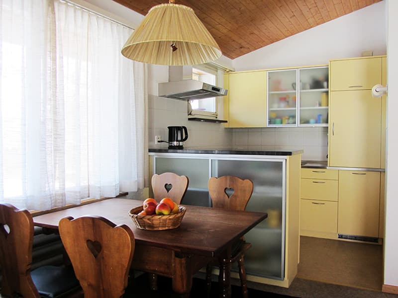 Ferienhaus Procrusch — Bild 4