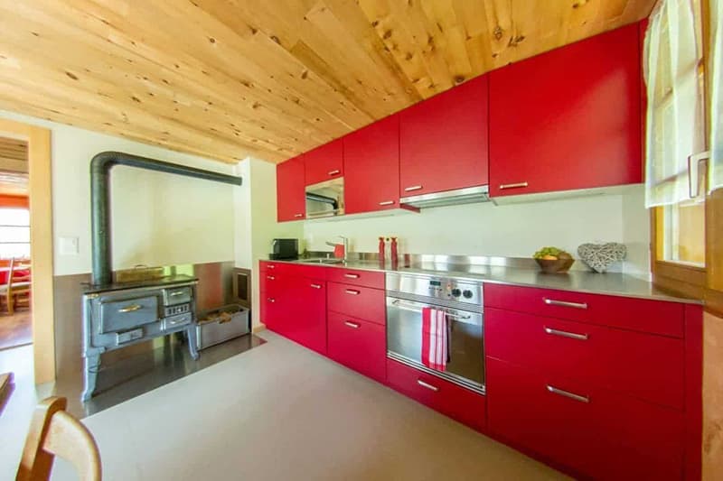 Ferienwohnung Chalet Furrer — Bild 4