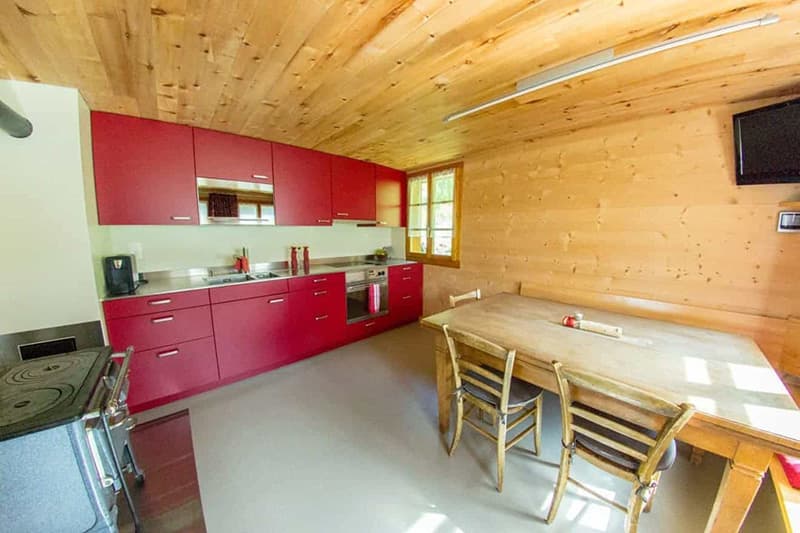 Ferienwohnung Chalet Furrer — Bild 3
