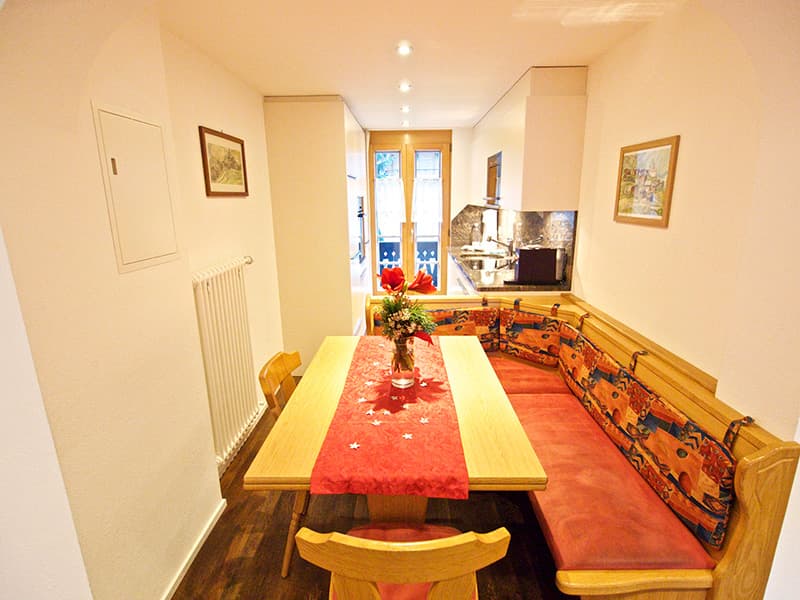 Ferienwohnung Chalet Bergkristall — Bild 3