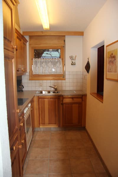 Ferienwohnung Wohnung Sweety *** — Bild 4