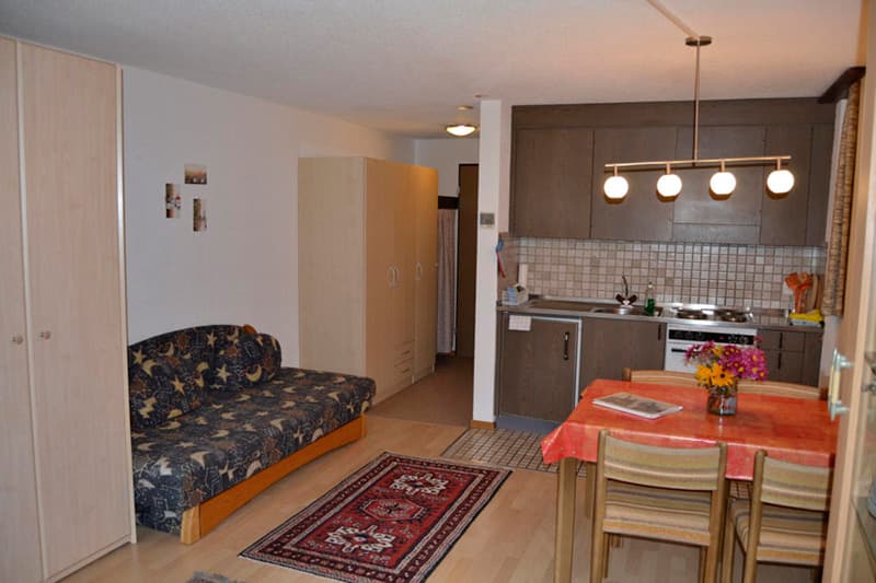 Ferienwohnung Haus Teresa – Wohnung 109 — Bild 4