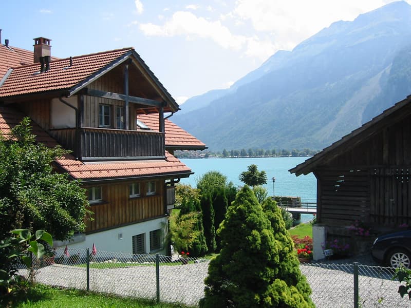 Ferienwohnung Am See in Brienz
