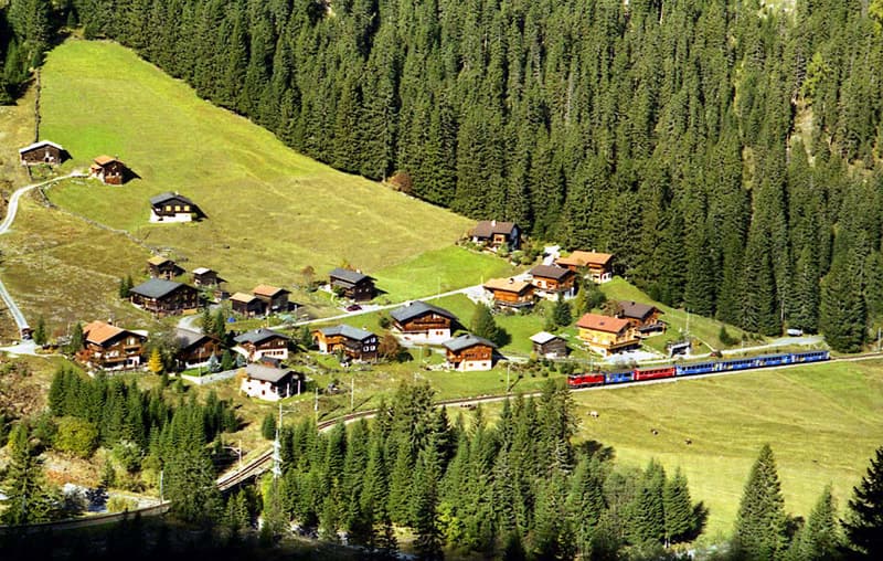 Ferienhaus Am Rhonenwald — Bild 3