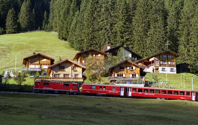 Ferienhaus Am Rhonenwald — Bild 2