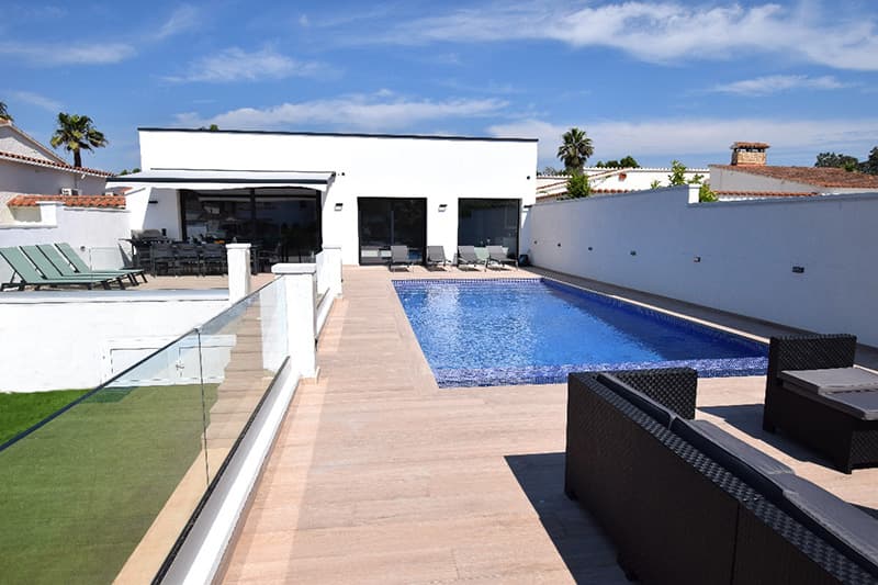 Ferienhaus Villa Pura Vida in Ampuriabrava