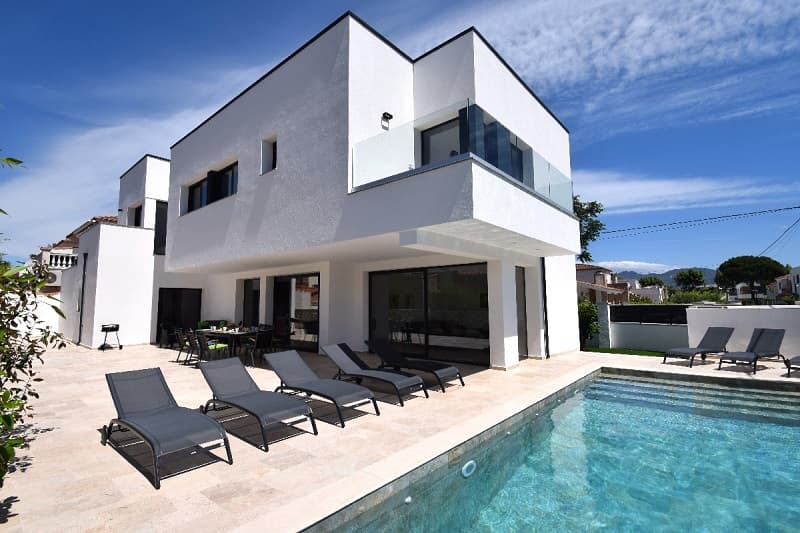 Ferienhaus Casa Montgri in Ampuriabrava