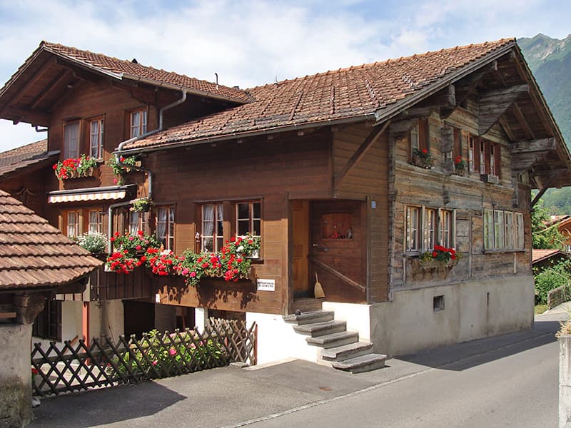 Ferienwohnung Alt Brienz — Bild 3