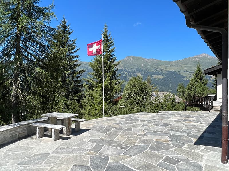 Ferienhaus Scoldasu — Bild 3