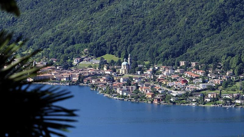Ferienhaus Hasler in Riva San Vitale
