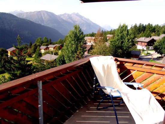 Ferienwohnung Chalet Bel Air — Bild 2