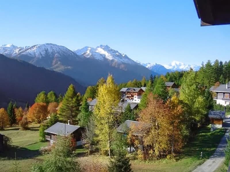 Ferienwohnung Chalet Bel Air — Bild 2