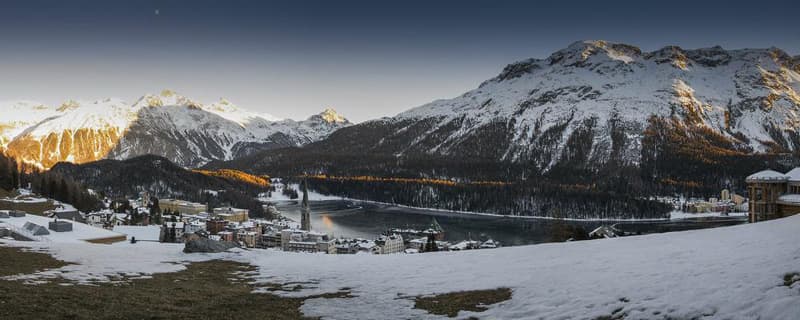 Ferienwohnung MuntSulai B in St. Moritz