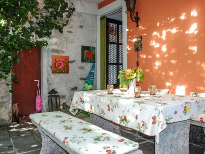 Ferienwohnung Casa la Verzaschina — Bild 2