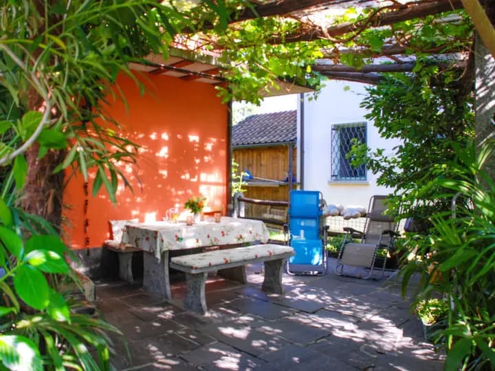 Ferienwohnung Casa la Verzaschina in Gordola