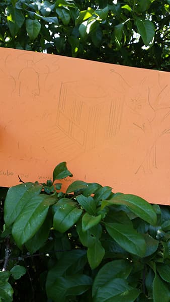 Ferienwohnung Il Cubo — Bild 2