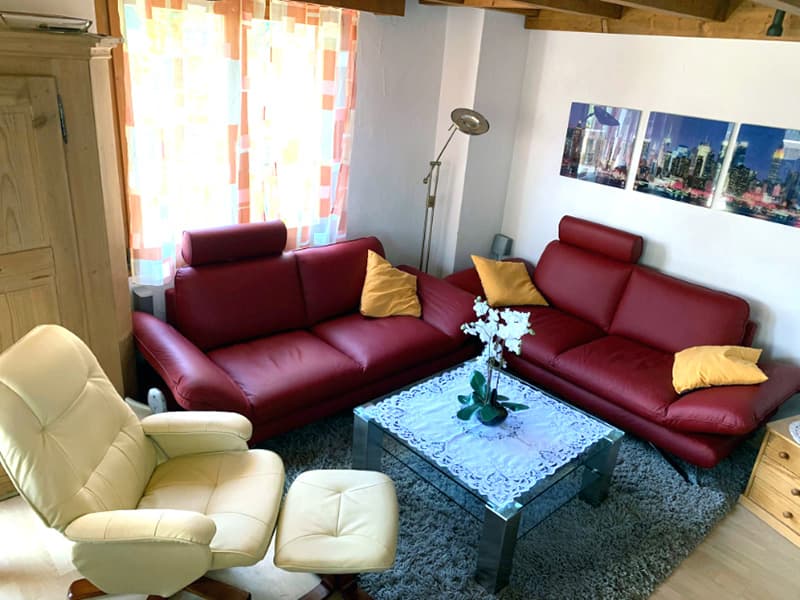 Ferienwohnung 4.5 Zi Galeriewohnung — Bild 2