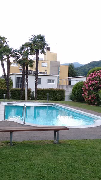 Ferienwohnung Residenza Nosetto 1 in Caslano
