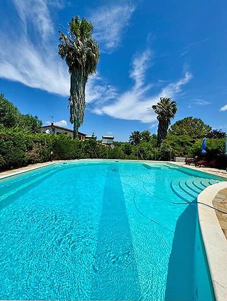 Ferienhaus Bungalow für 2 Gäste + Pool — Bild 2