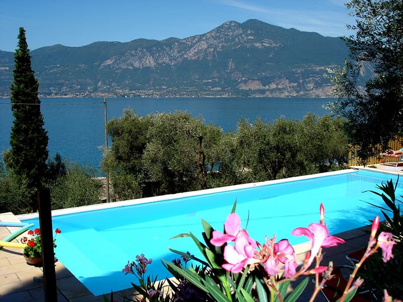 Ferienwohnung Residence Gardasee in Pai-Torri del Benaco
