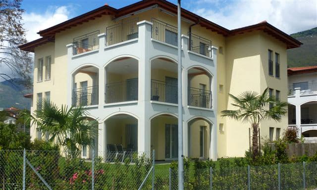 Ferienwohnung Residenza Allegro in Ascona