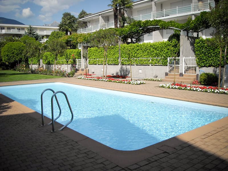 Ferienwohnung Residenza GOLF-LIDO in Ascona