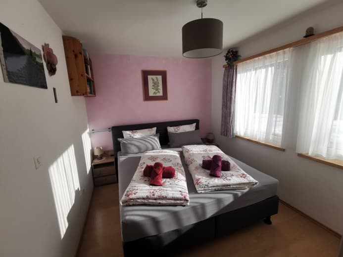 Ferienwohnung Aquileia**** in Scuol