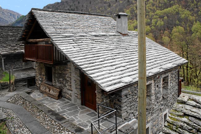 Ferienhaus Rustico Casa Chiara — Bild 2
