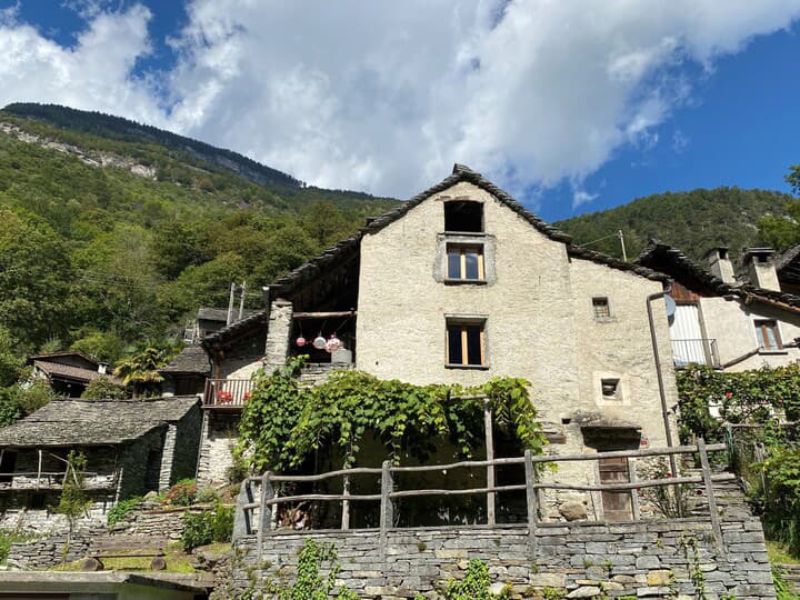 Ferienhaus Rustico Casa Chiara — Bild 3