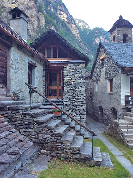 Ferienhaus Rustico La Dola — Bild 2