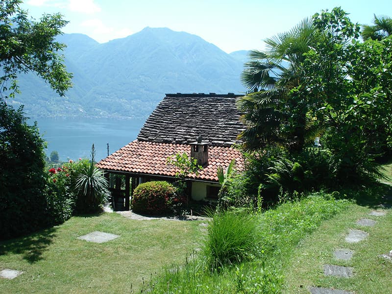 Ferienhaus Casa Grillo in Minusio