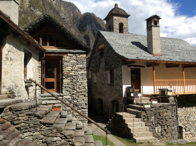 Ferienhaus Rustico Serafina — Bild 2