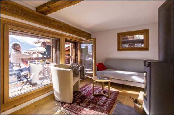 Ferienwohnung Spycher — Bild 4