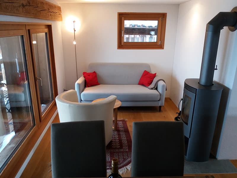 Ferienwohnung Spycher — Bild 3