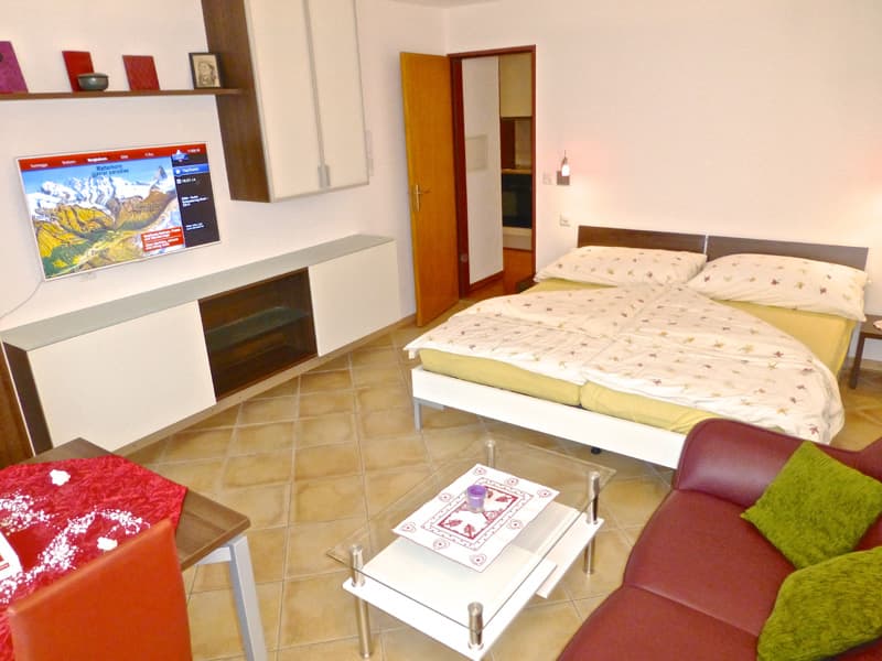 Ferienwohnung Bergkristall — Bild 2