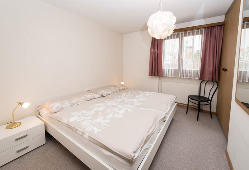 Ferienwohnung Chesa Margretta — Bild 3
