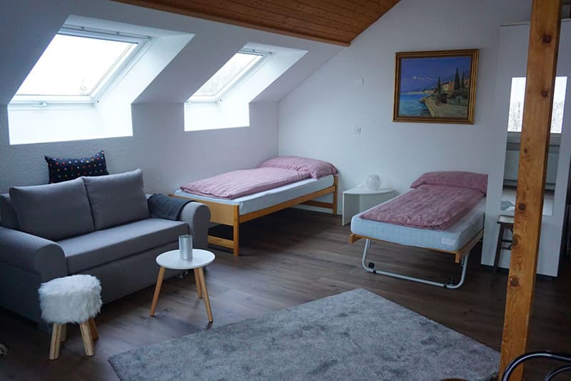 Ferienwohnung Zahner in Gais