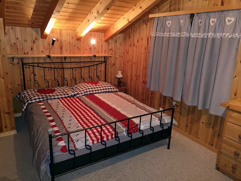 Ferienhaus Chalet Michou — Bild 2