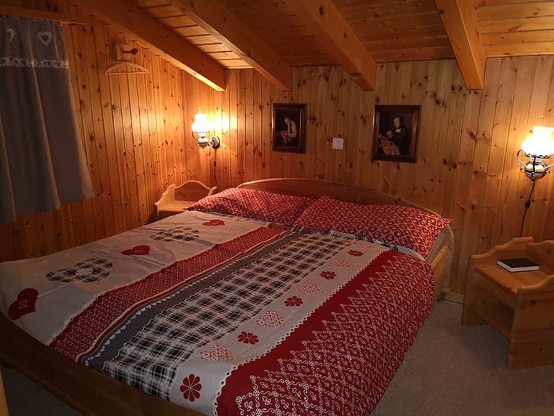 Ferienhaus Chalet Michou — Bild 3