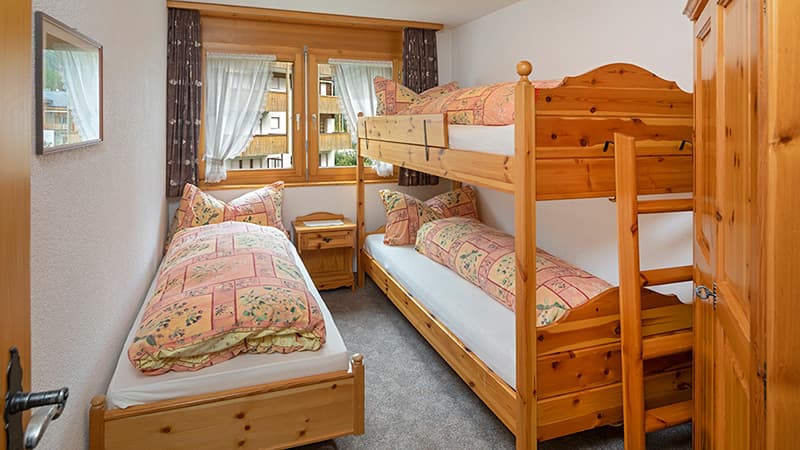 Ferienwohnung Akelei A4 — Bild 4