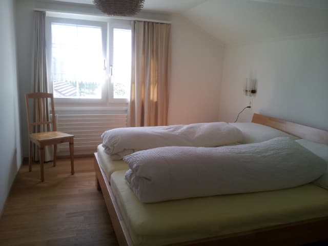Ferienwohnung An der Lehnstrasse — Bild 4