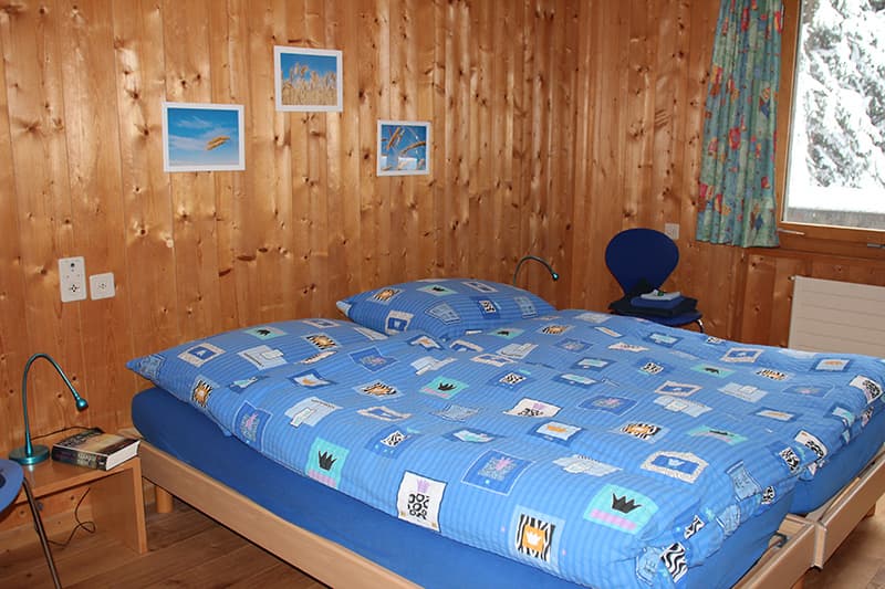Ferienwohnung Haus Basilisk Mitte — Bild 4