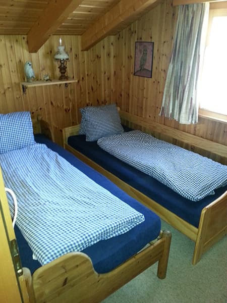 Ferienhaus Chalet Michou — Bild 4