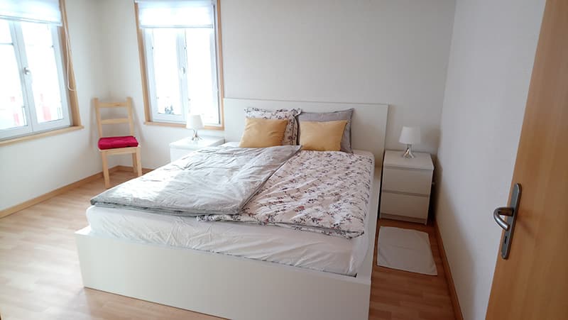 Ferienwohnung Appartement Sitter — Bild 2