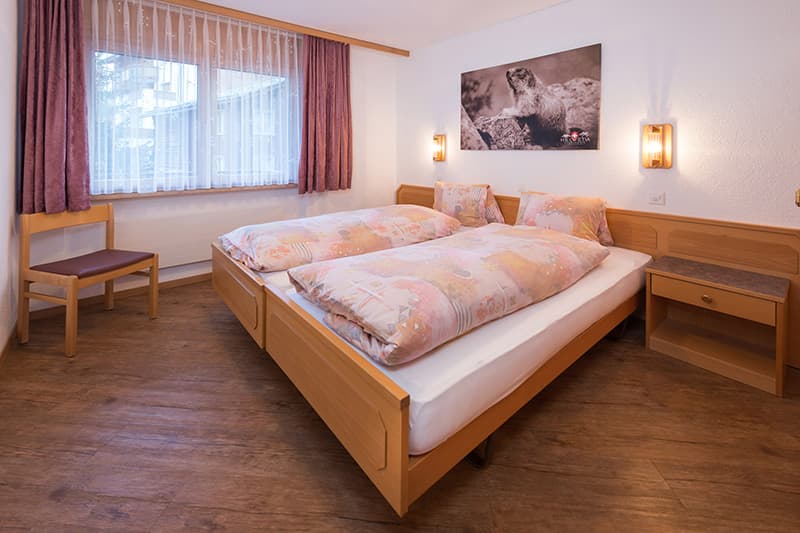 Ferienwohnung Helvetia Apartments — Bild 3