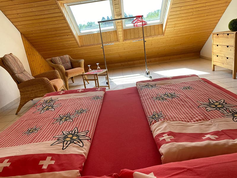 Ferienwohnung Ferienwohnung in Wangenried — Bild 3
