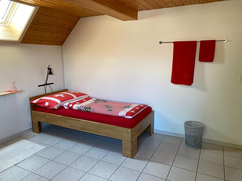 Ferienwohnung Ferienwohnung in Wangenried — Bild 4